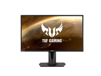 ASUS TUF Gaming VG27AQZ - LED-skjerm - 27 - 2560 x 1440 WQHD @ 165 Hz - IPS - 350 cd/m² - 1000:1 - HDR10 - 1 ms - 2xHDMI, DisplayPort - høyttalere