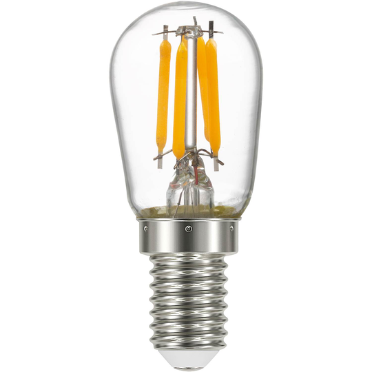 Elvita LED päron T26 E14 250lm filame