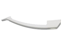 Fischer KB 8, Kabelholder, Tak, Hvit, Fischer ClipFix, Hammerfix N 6 F, 133 mm, 15 mm