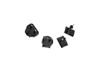 MEAN WELL AC plug-MIX