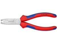 Knipex 1345165, Beskyttelses isolasjon, 176 g, Blå, Rød, Sølv