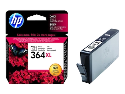 HP Blekk 364XL Fotosort