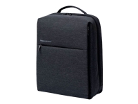 Xiaomi Mi City Backpack 2 - Ryggsekk - polyester - mørk grå - 14