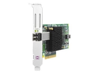 HPE StorageWorks 81E - Vertbussadapter - PCIe x8 - 8Gb Fibre Channel - gjenmarkedsført - for ProLiant DL165 G7, DL360 G7, DL380 G6, DL380 G7, DL385 G7, DL580 G7, DL585 G7, SL160s G6