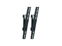 Vogel's Professional PFS 3304 - Monteringskomponent (2 grensesnittsbøyler) - for LCD-skjerm - svart - takmonterbar - for Professional PFB 34XX, PUC 10XX, PUC 25XX