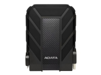 ADATA HD710P - Harddisk - 2 TB - ekstern (bærbar) - 2.5 - USB 3.1 - svart