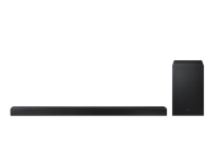 Samsung HW-A650 - Lydplankesystem - 3,1 kanaler - trådløs - Bluetooth - 430 watt (Total) - svart