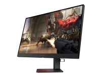 OMEN X by HP 27 - LED-skærm - 27 (27 til at se) - 2560 x 1440 (WQHD) @ 240 Hz - TN - 1 ms