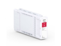 Epson T50UF - 350 ml - rød - original - blekkpatron - for SureColor SC-T7700D