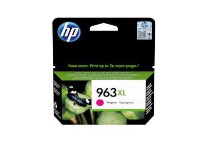 HP Blekk 963XL Magenta