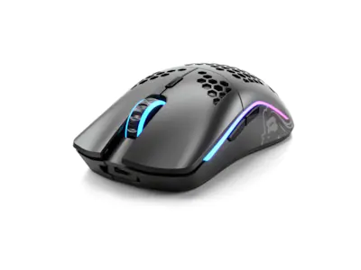 Glorious Model O Wireless Matt Sort