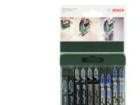 Bosch Accessories 2609256746 10 dele stiksavsblad-sæt T skaft 10 stk