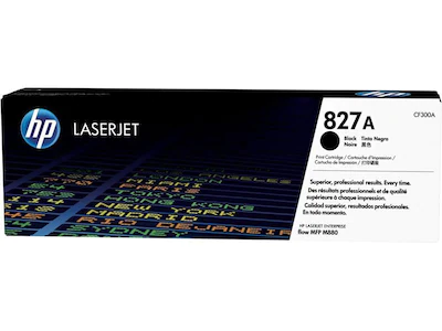 HP Toner 827A Svart