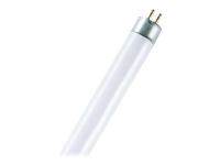 OSRAM LUMILUX INTERNA - Fluorescerende lyspære - form: T5 - G5 - 8 W - klasse G - 2700 K