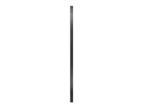 APC Switched Rack PDU 2G Zero U - Strømfordelingslist (kan monteres i rack) - AC 200/208/230 V - RS-232 - inngang: IEC 60320 C20 - utgangskontakter: 24 - svart - for P/N: SMX1000C, SMX1500RM2UC, SMX1500RM2UCNC, SMX750C, SMX750CNC, SRT5KRMXLW-TW