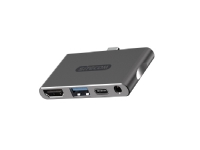Sitecom CN 392 - Dokkingstasjon - USB-C 3.1 - HDMI