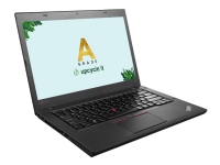 Oppusset | Lenovo ThinkPad T460 - Ultrabook - Intel® Core™ i5 6300U / 2,4 GHz - Win 10 Pro 64-bit - 8 GB RAM - 256 GB SSD - 14 IPS 1920 x 1080 (Full HD) - Intel® HD Graphics 520 - WWAN- opgraderbar - sort - kbd: Nordisk | Tilstand: Karakter A