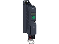 SCHNEIDER ELECTRIC Frekvensomformer 0,37kW 3x380-480V Bogform IP20, indbygget 5 sikkerhedsfunktioner