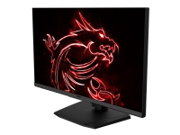 MSI Optix MPG321QRF-QD - LED-skjerm - 32 - 2560 x 1440 WQHD @ 175 Hz - IPS - 600 cd/m² - 1000:1 - DisplayHDR 600 - 1 ms - 2xHDMI, DisplayPort, USB-C - svart
