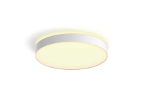 Philips Hue White Ambiance Enrave Taklampe XL - Hvit