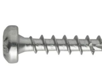 NKT spun+ skrue ph 5,0x20 ude - spun+ Duramax 1000 fuldgevind tx20 200 stk