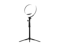 Streamplify Light 14 - Ringlys - 1 hoder x 72 lampe - LED - 36 W - DC