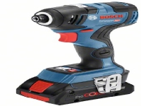 Bosch GDR 18V-200 C Professional - Støtdriver - trådløs - 1/4 sekskantspor - 200 N·m - uten batteri - 18 V - Uten batteri og opplader