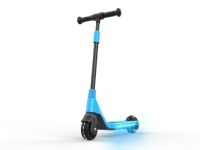 Denver SCK-5400BLUE, Klassisk sparkesykkel, 6 km/t, 50 kg, Alle kjønn, Svart, Blå, 2 hjul