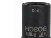 Bosch TOPNØGLE IMPACT 3/8X8MM LGD 30MM