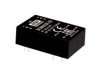 MEAN WELL DCWN03C-15 Modulo convertitore DC / DC 100 mA 3 W Num. uscite: 2 x, 20,3 mm, 31,8 mm, 10,2 mm, 12,5 g, 3 W, 36 - 72 V