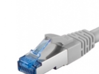 Digitus 10m Cat6 S-FTP, 10 m, Cat6, S/FTP (S-STP), RJ-45, RJ-45