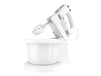 Bosch CleverMixx MFQ2600X - Håndmikser - 400 W - hvit