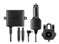 Garmin BC 30 Wireless Backup Camera - Bakrisskamera for navigatør - for dezl 570, 770 nüvi 24XX, 25XX, 26XX, 2799, 55, 56