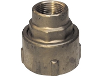 RAUFOSS WATER & GAS ISIFLO MURGENNEMFØRING MED NIPPEL 32x3/4