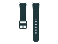 Samsung ET-SFR87 - Bånd for smart armbåndsur - Medium/stor - grønn - for Galaxy Watch4, Watch4 Classic