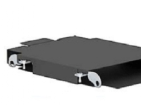 HPE - Monteringssett for harddisk - for ProLiant DL360p Gen8
