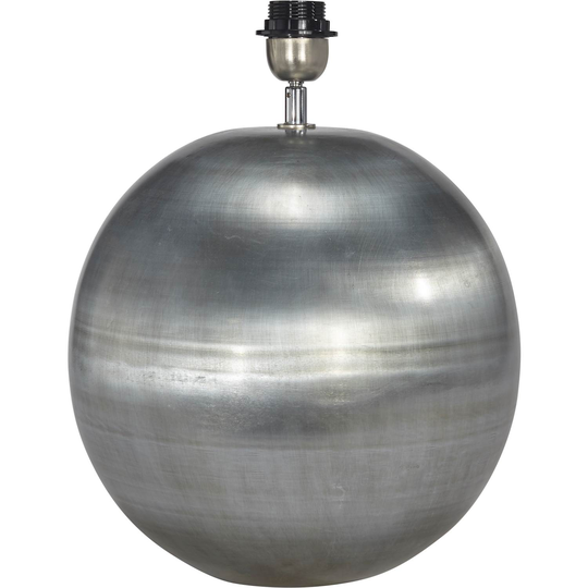 PR Home Globe 1313801 sølv 30cm