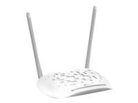 TP-Link TD-W8961N - Trådløs ruter - DSL-modem - 4-portssvitsj - 802.11b/g/n - 2,4 GHz