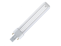 OSRAM Energisparepære Energiklasse: G (A - G) G23 236.5 mm 230 V 11 W = 75 W Varmhvid Stavform 1 stk