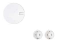 Nexa BLE-1915/SET - Lyskontrollsett - trådløs - Bluetooth 5.0 LE - 433.92 MHz