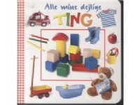 Alle mine dejlige ting | Språk: Dansk