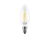 Segula 50241, 4 W, 26 W, E14, 260 lm, Varm hvit