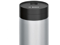 Bosch TCZ8009N, Svart, Rustfritt stål, Metall, 0,5 l