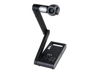 AVerVision M70W - Dokumentkamera - farge - 13 000 000 piksler - 3840 x 2160 - 1400 TVL - lyd - trådløs - HDMI - Wi-Fi - USB 2.0