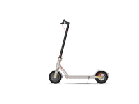Xiaomi Mi Electric Scooter 3, Klassisk sparkesykkel, 25 km/t, 100 kg, Alle kjønn, 18 år, Grå