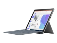 Microsoft Surface Pro 7+ - Nettbrett - Intel Core i5 1135G7 - Win 10 Pro - Iris Xe Graphics - 8 GB RAM - 256 GB SSD - 12.3 berøringsskjerm 2736 x 1824 - Wi-Fi 6 - platina - kommersiell