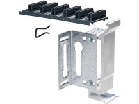 SCHNEIDER ELECTRIC Konsol justerbar TTA-KVS 150-200 højde 150 mm, bredde 30 mm, 150 mm stål