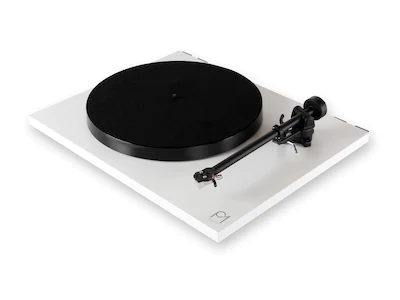 Rega Planar 1 platespiller (matt hvit)