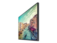 Samsung QM50R-B - 50 Diagonalklasse QMR-B Series LED-bakgrunnsbelyst LCD-skjerm - Crystal UHD - digital signering - 4K UHD (2160p) 3840 x 2160