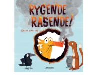 Rygende rasende! | Robert Starling | Språk: Dansk